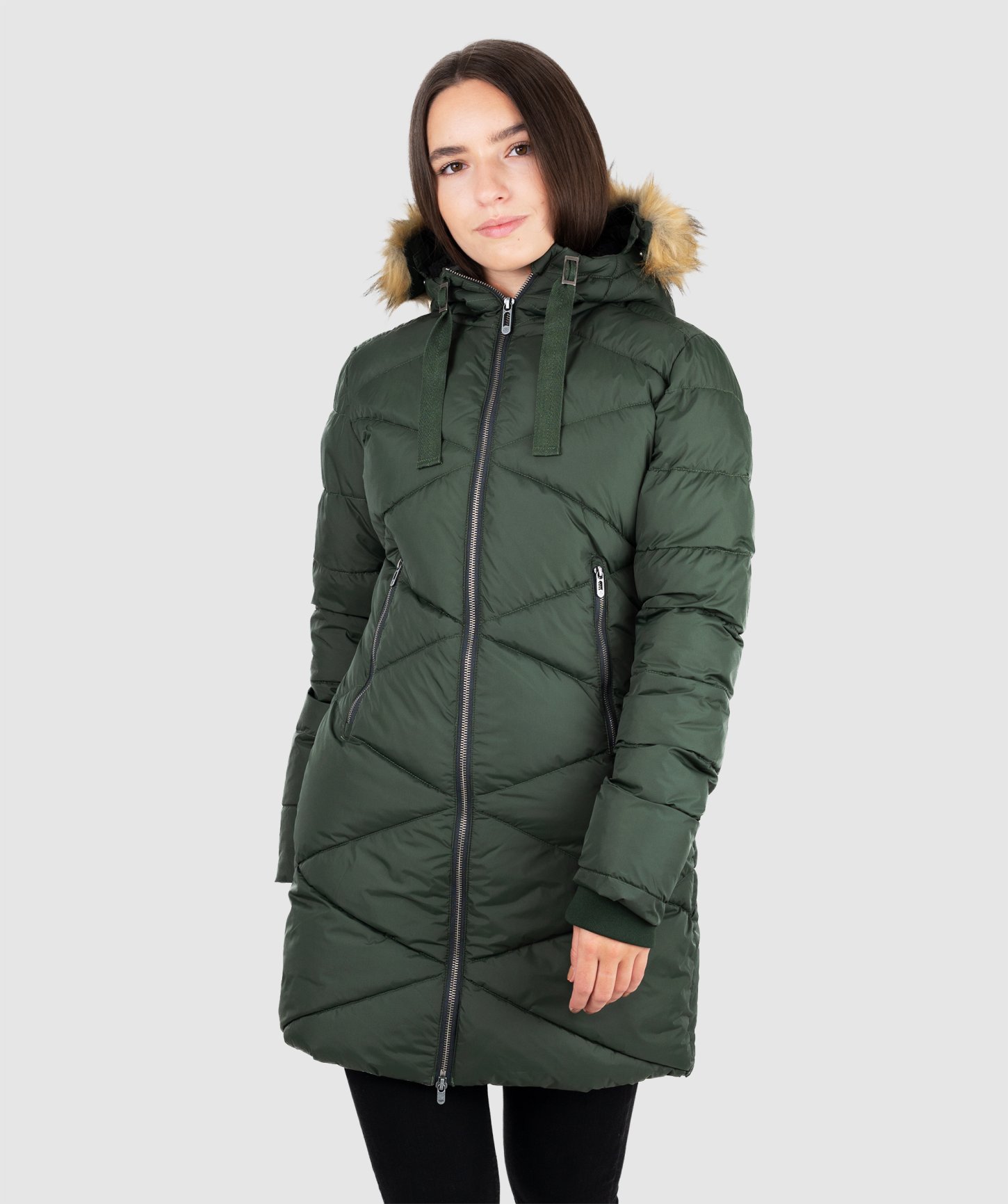 Kabát Pinna Duffel Bag Chica